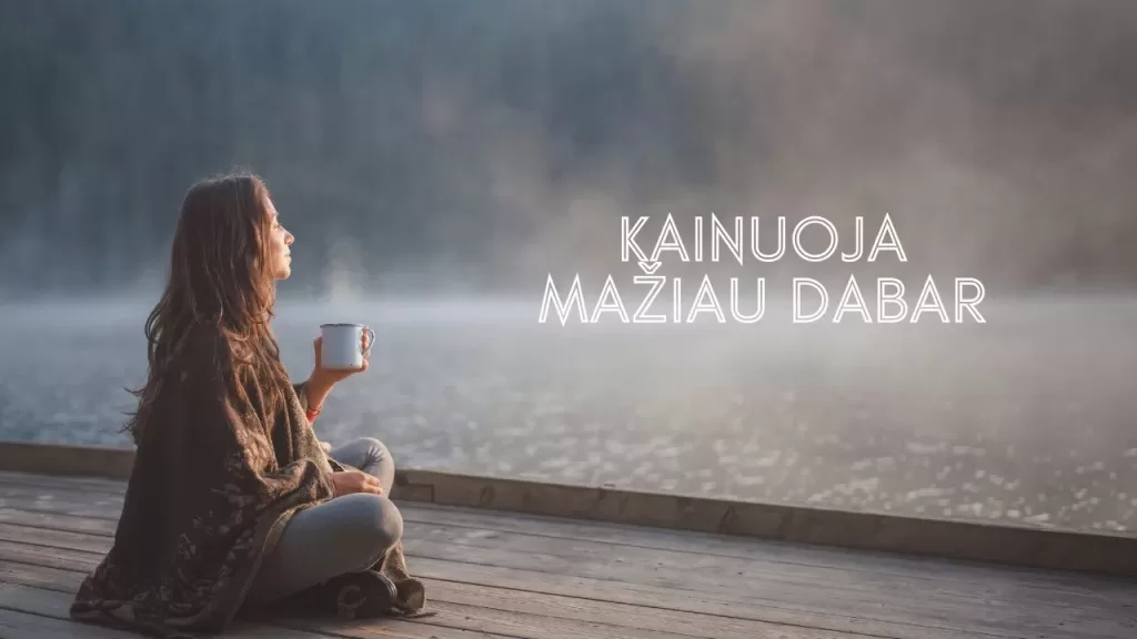 Gyvybės draudimas kainuoja mažiau dabar