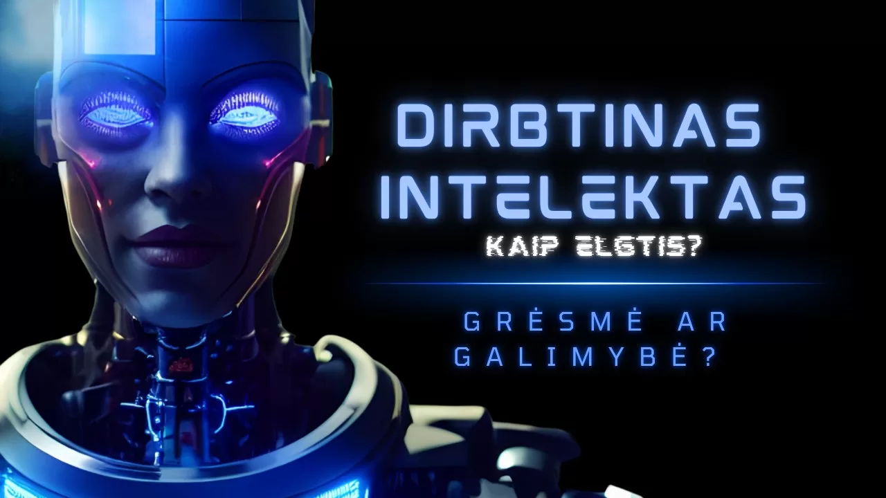 Robotai, dirbtinis intelektas ir investavimo galimybės ar atėjo ateitis
