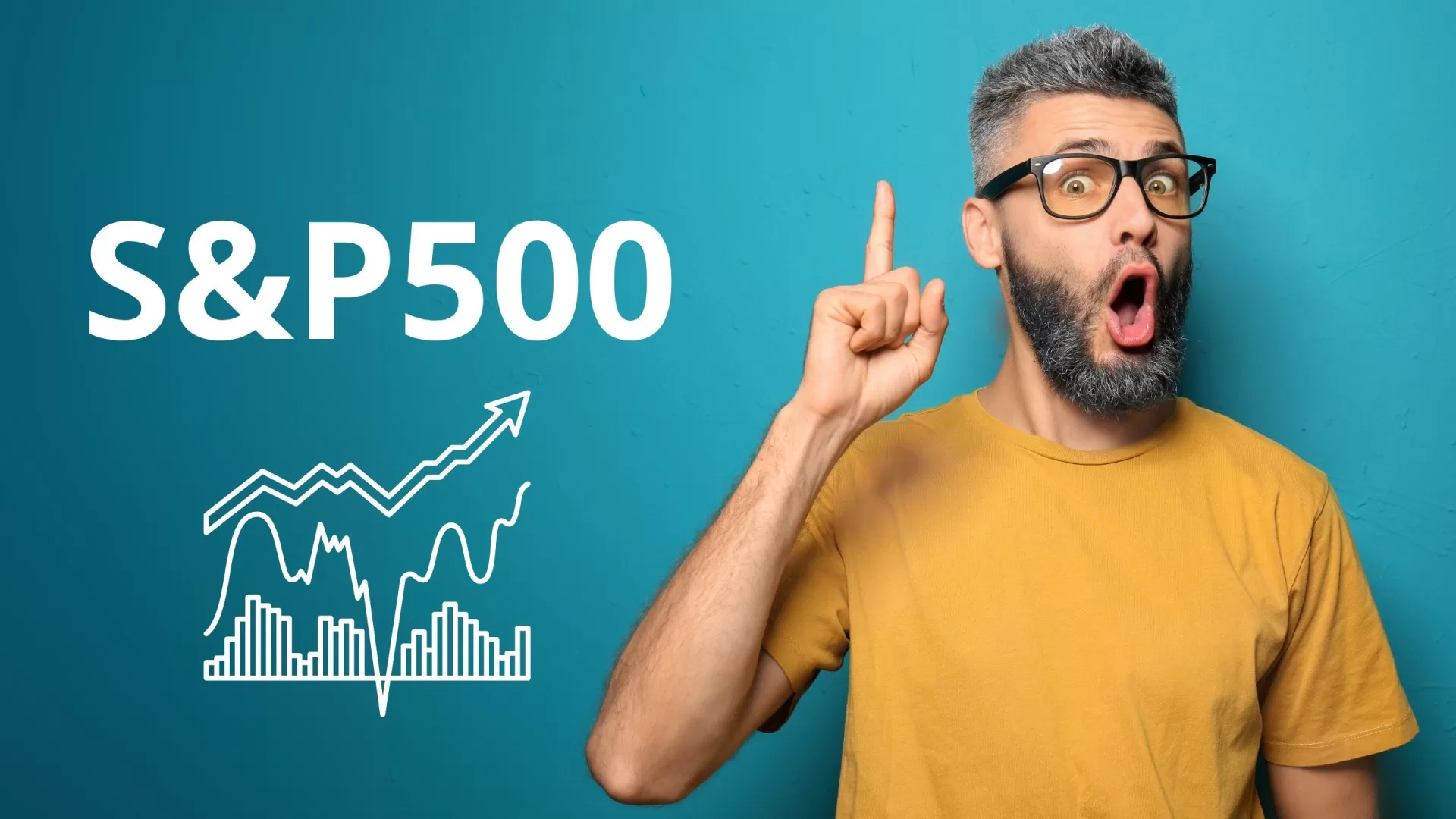 S&P 500 indeksas kas tai ir kodėl jis svarbus