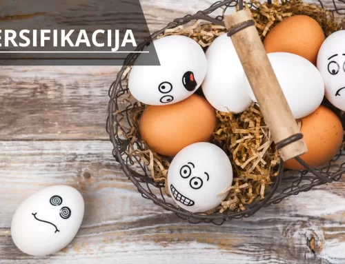 Kodėl diversifikacija yra būtina finansiniam saugumui?
